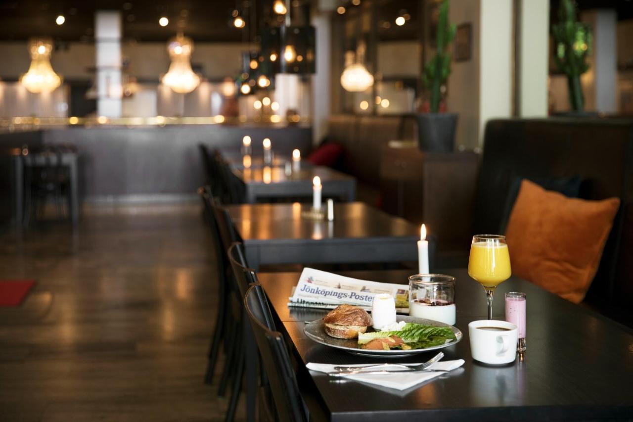 Profilhotels Savoy Jonkoping Ngoại thất bức ảnh